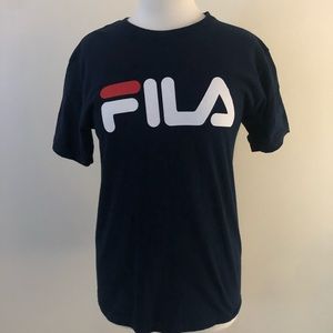 Fila shirt 👨🏽‍🎤